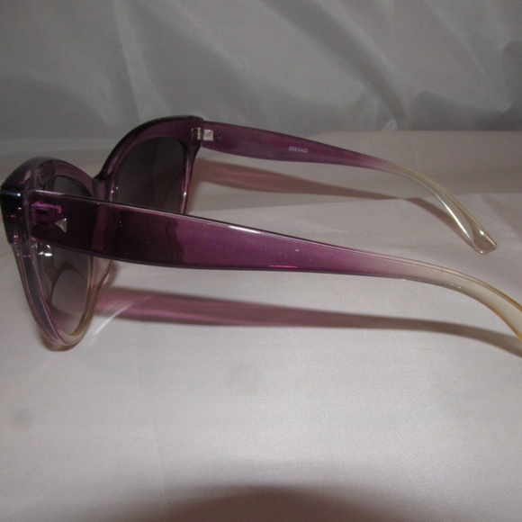Ladies Cat Eye Sunglasses Foxy Classic Eye wear - Picture 4 of 6